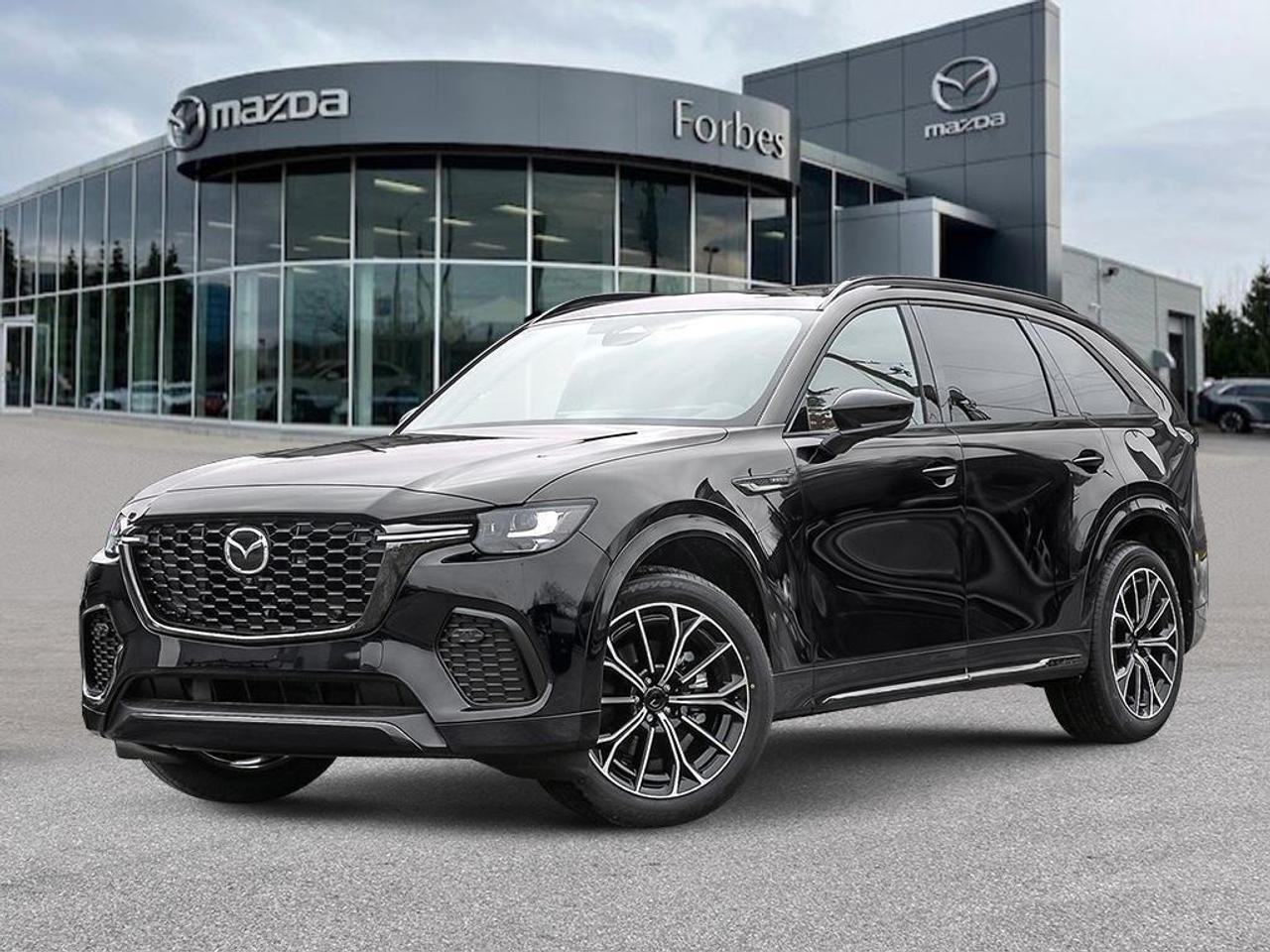 2026 Mazda CX-70 PHEV Signature 4dr i-ACTIV All-Wheel Drive Sport Utility Photo