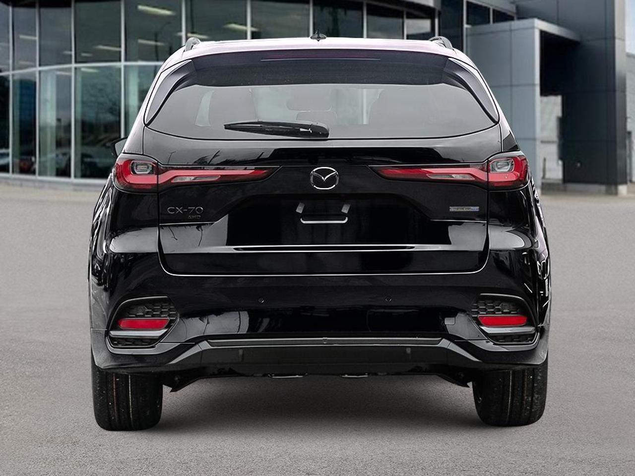 2026 Mazda CX-70 PHEV Signature 4dr i-ACTIV All-Wheel Drive Sport Utility Photo