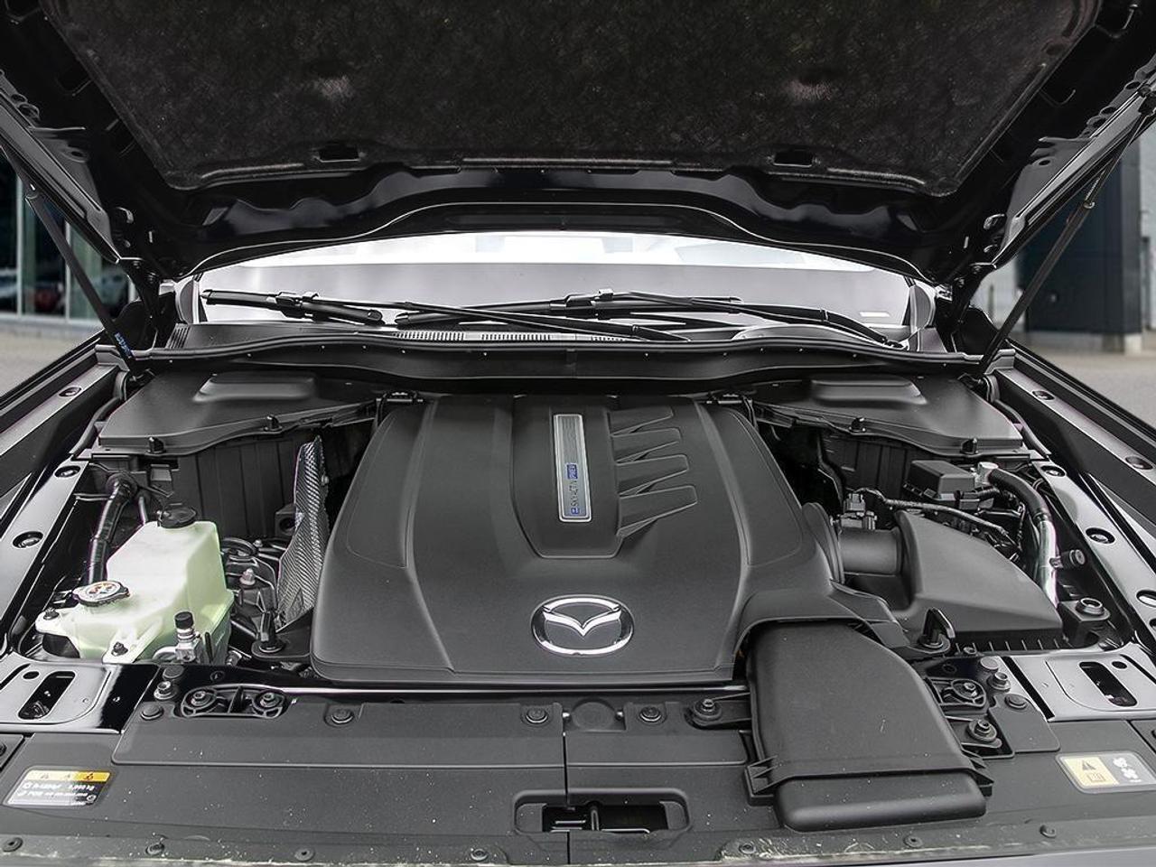 2026 Mazda CX-70 PHEV Signature 4dr i-ACTIV All-Wheel Drive Sport Utility Photo