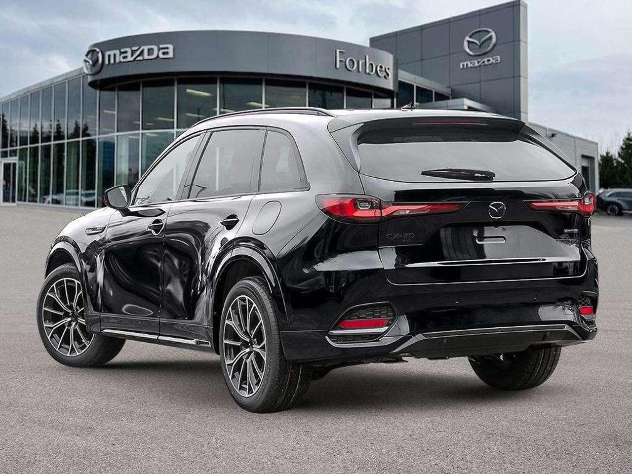 2026 Mazda CX-70 PHEV Signature 4dr i-ACTIV All-Wheel Drive Sport Utility Photo