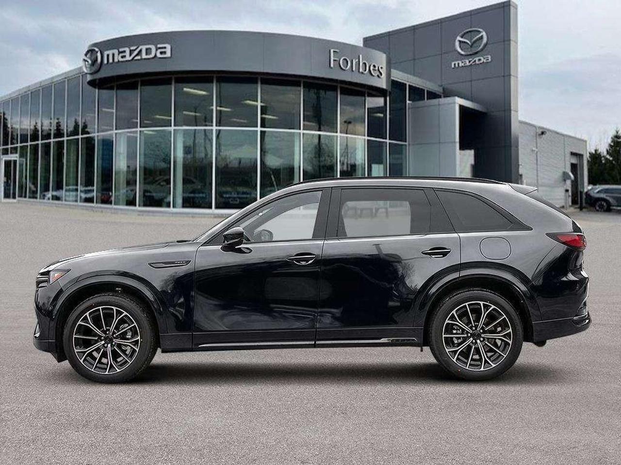 2026 Mazda CX-70 PHEV Signature 4dr i-ACTIV All-Wheel Drive Sport Utility Photo