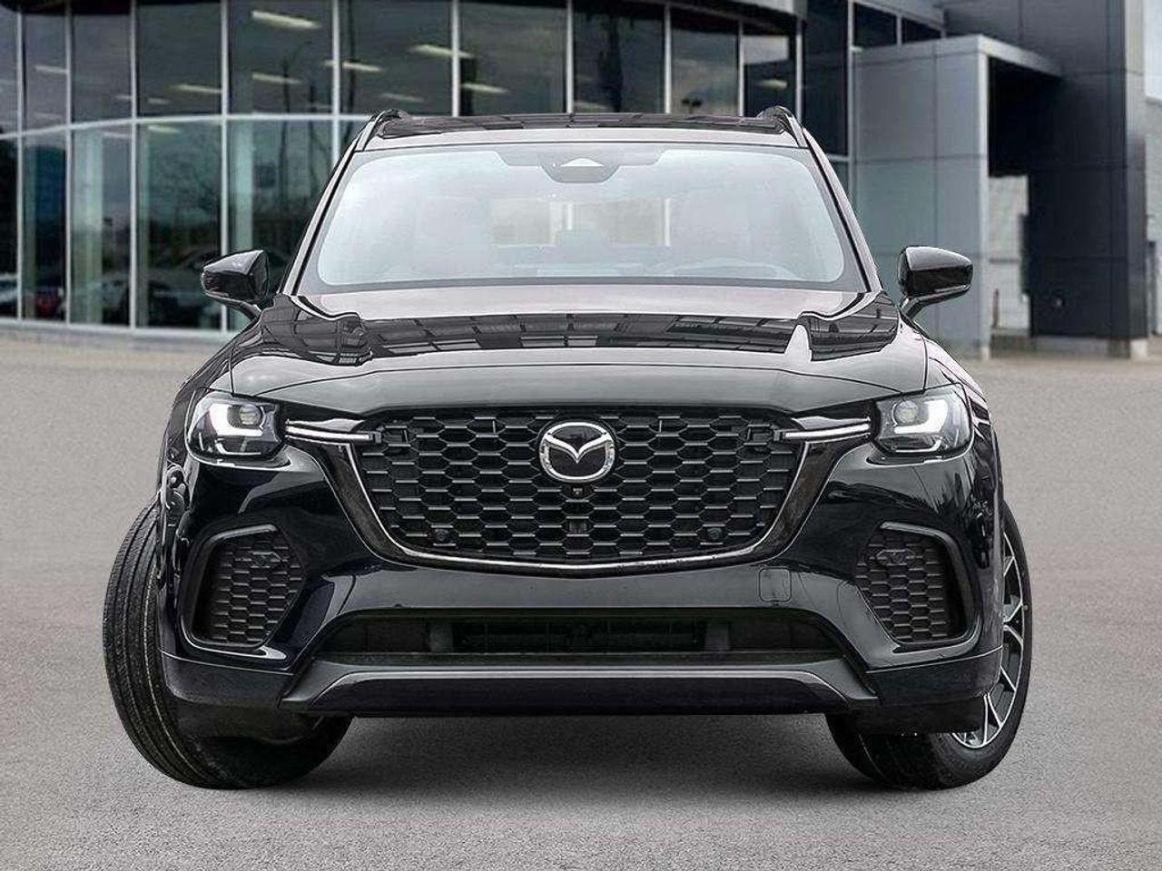 2026 Mazda CX-70 PHEV Signature 4dr i-ACTIV All-Wheel Drive Sport Utility Photo