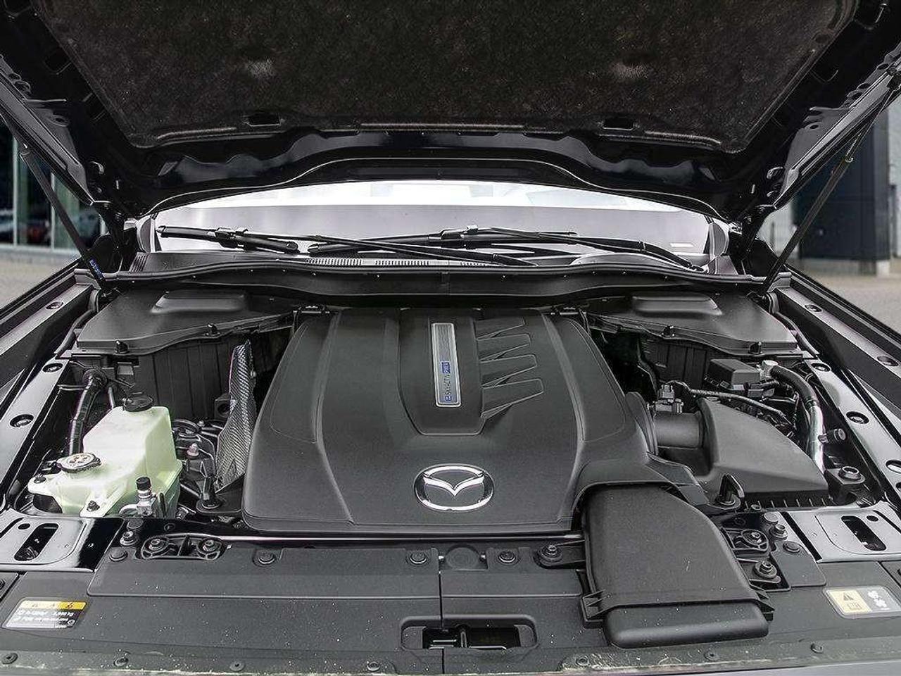 2026 Mazda CX-70 PHEV Signature 4dr i-ACTIV All-Wheel Drive Sport Utility Photo