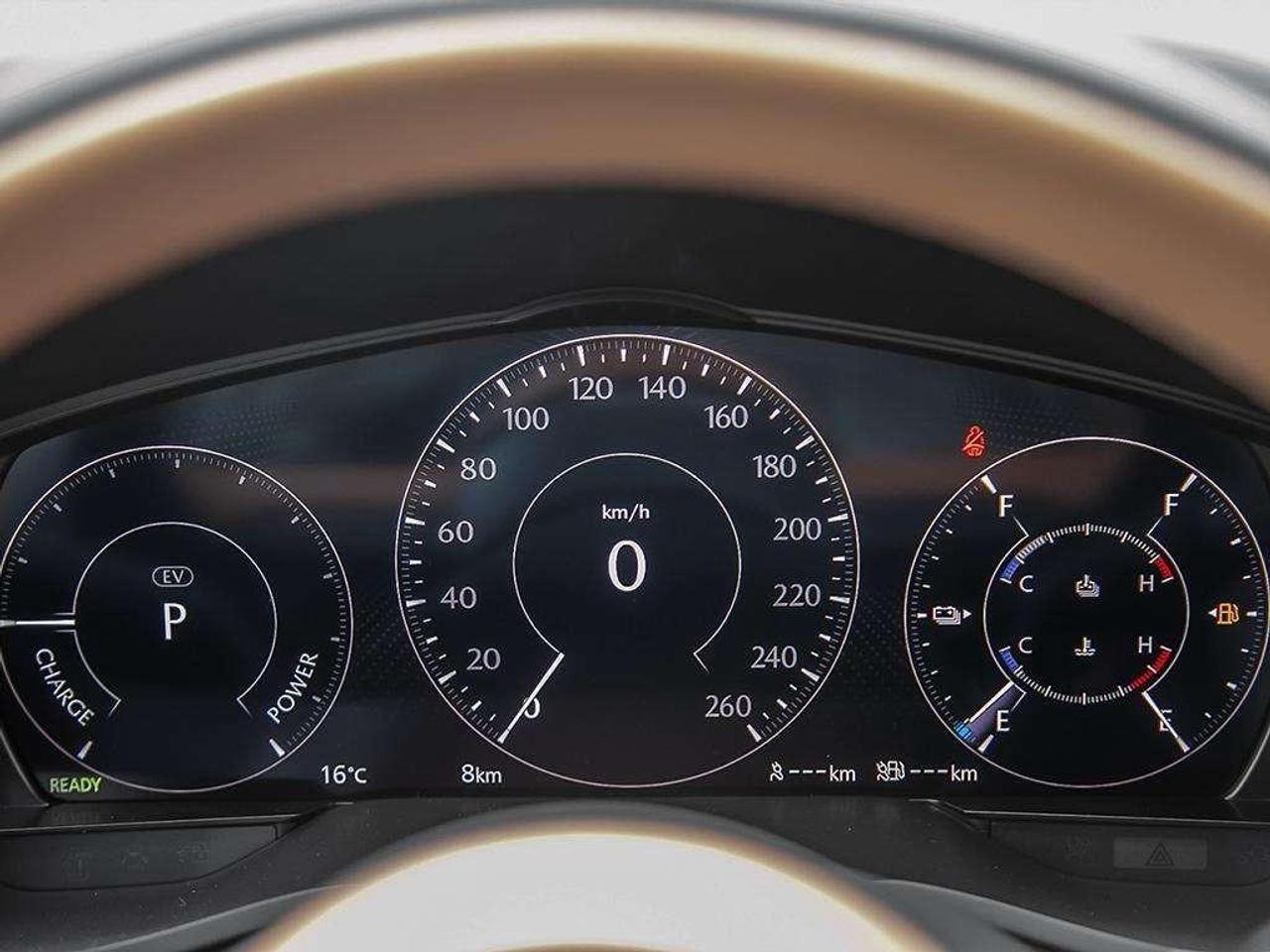 2026 Mazda CX-70 PHEV Signature 4dr i-ACTIV All-Wheel Drive Sport Utility Photo