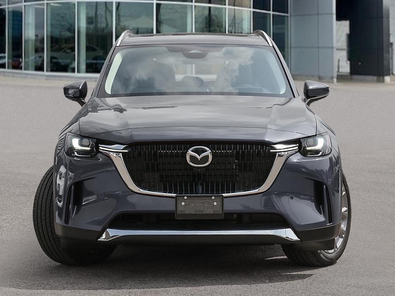 2026 Mazda CX-90 MHEV GT 4dr i-ACTIV All-Wheel Drive Sport Utility Photo