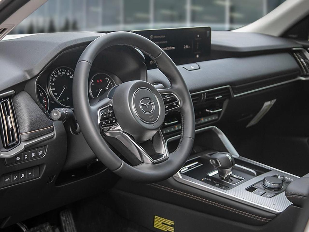 2026 Mazda CX-90 MHEV GT 4dr i-ACTIV All-Wheel Drive Sport Utility Photo