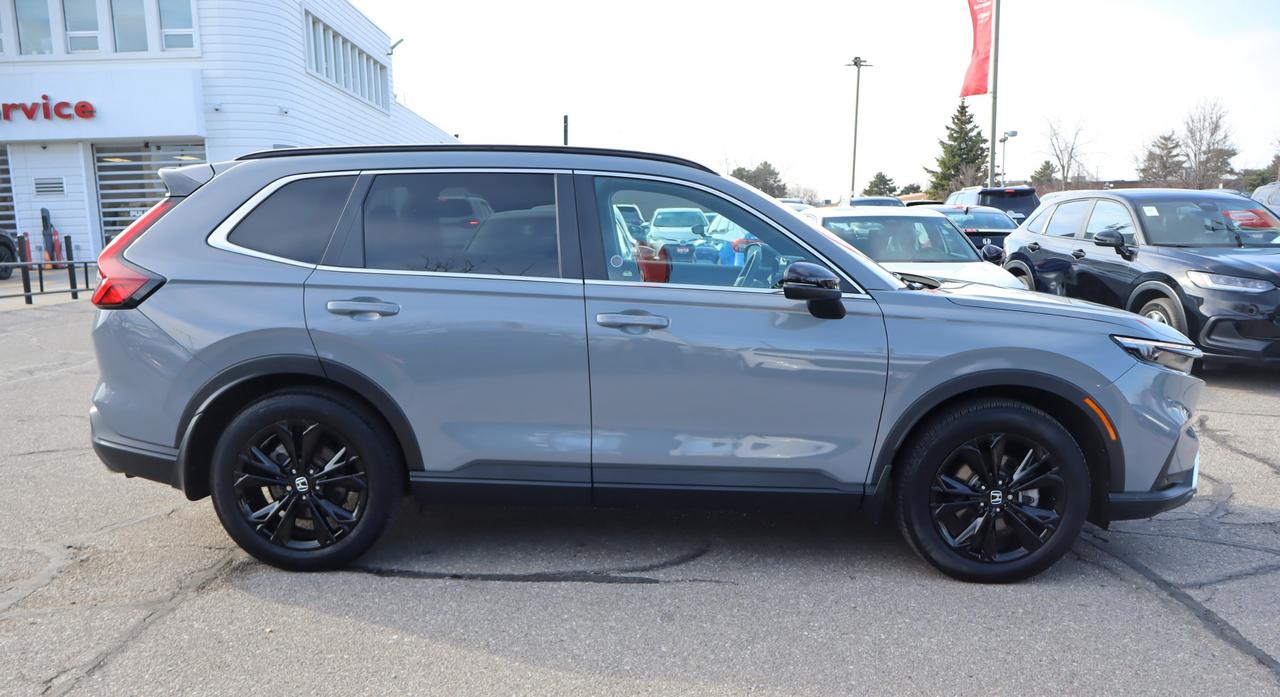 2025 Honda CR-V Hybrid Touring 4dr All-Wheel Drive Photo