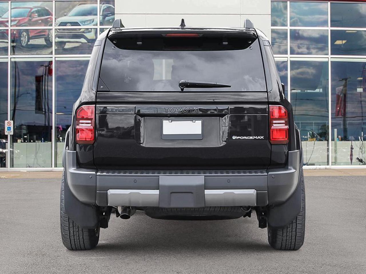 2026 Toyota Land Cruiser Base 4dr 4x4 Photo