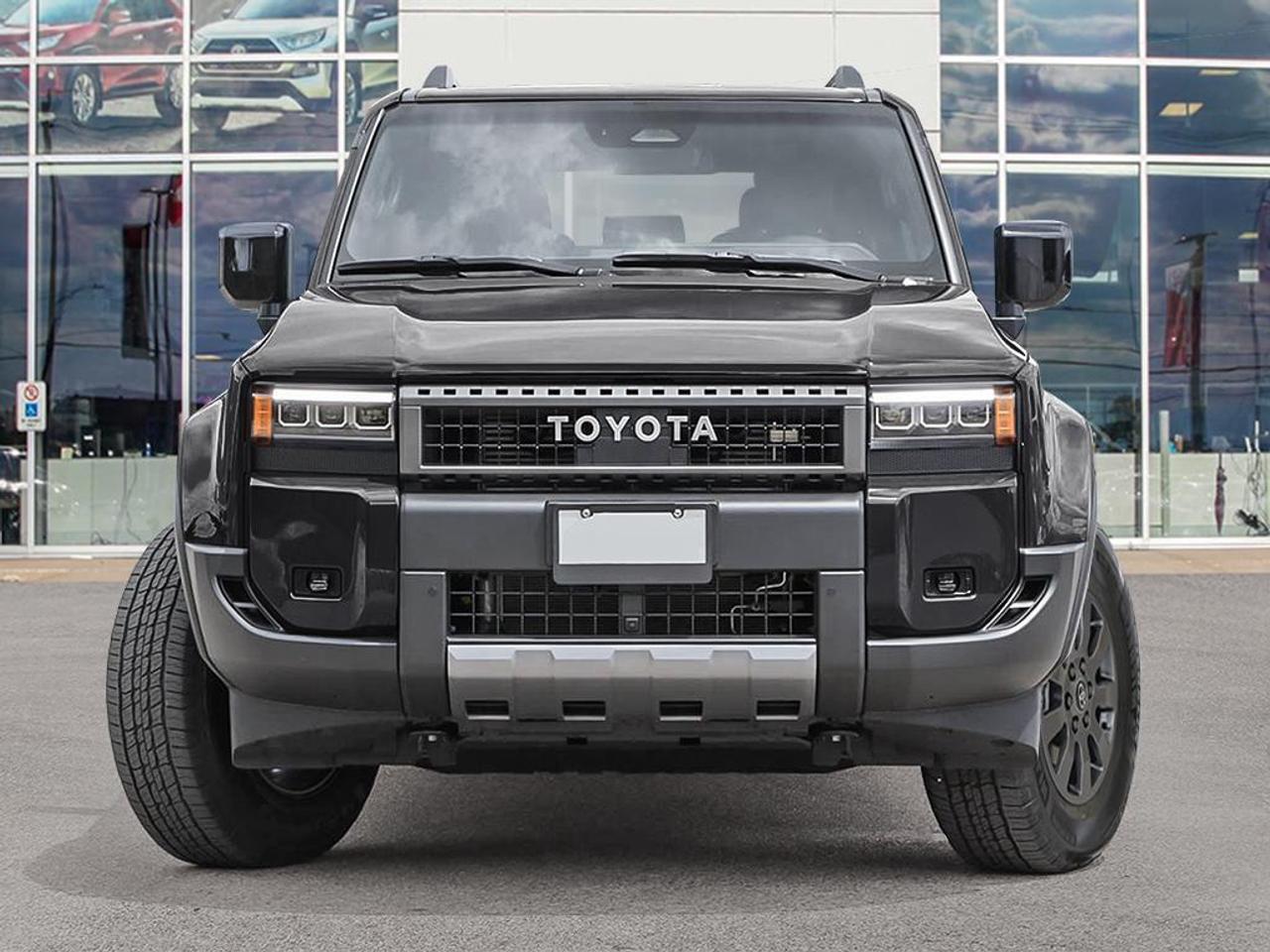2026 Toyota Land Cruiser Base 4dr 4x4 Photo