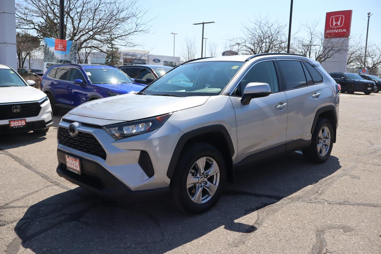 2025 Toyota RAV4 Hybrid LE 4dr All-Wheel Drive Photo0
