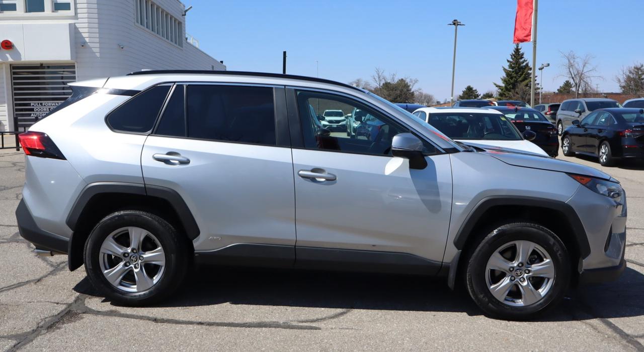 2025 Toyota RAV4 Hybrid LE 4dr All-Wheel Drive Photo
