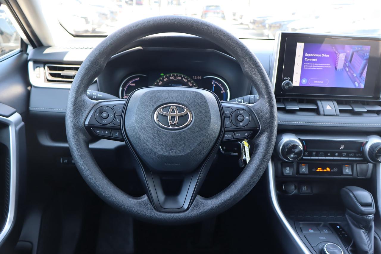 2025 Toyota RAV4 Hybrid LE 4dr All-Wheel Drive Photo