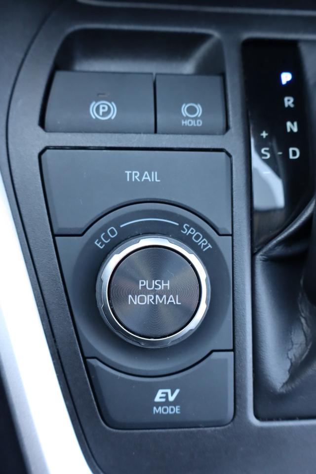 2025 Toyota RAV4 Hybrid LE 4dr All-Wheel Drive Photo