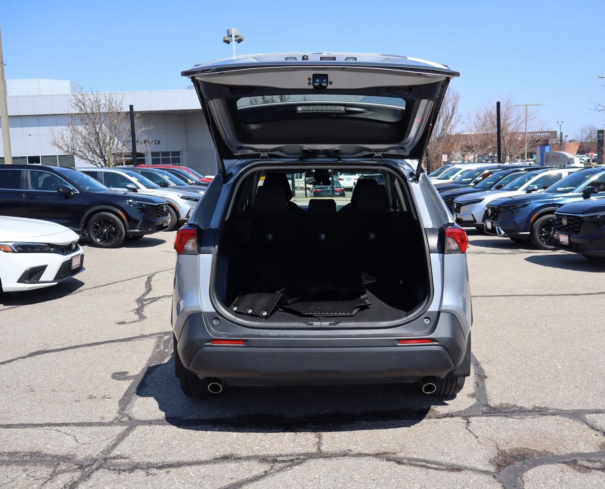 2025 Toyota RAV4 Hybrid LE 4dr All-Wheel Drive Photo