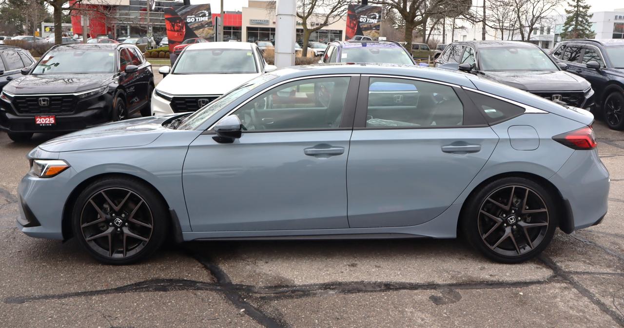 2024 Honda Civic Sport Touring 4dr Hatchback Photo