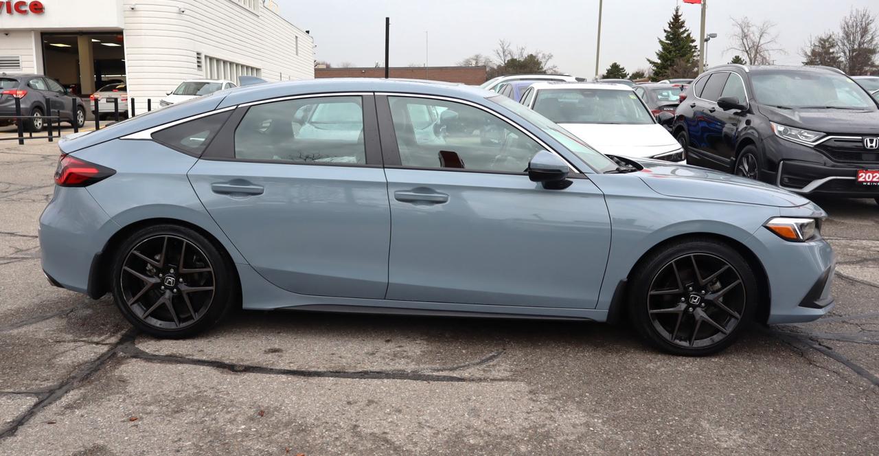 2024 Honda Civic Sport Touring 4dr Hatchback Photo
