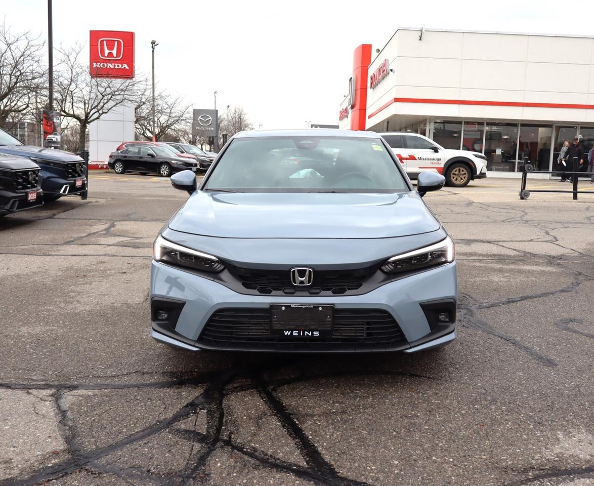 2024 Honda Civic Sport Touring 4dr Hatchback Photo