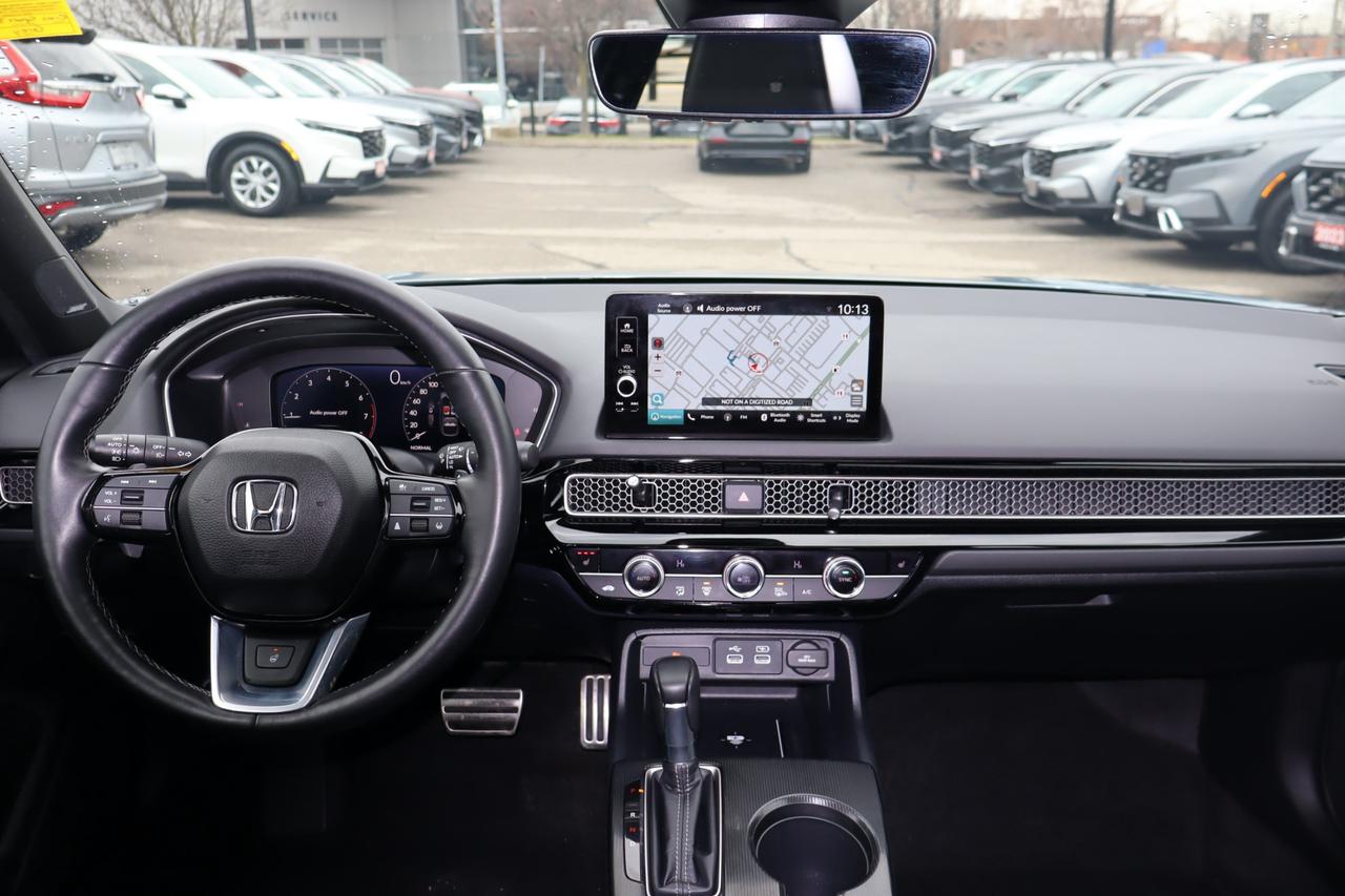 2024 Honda Civic Sport Touring 4dr Hatchback Photo