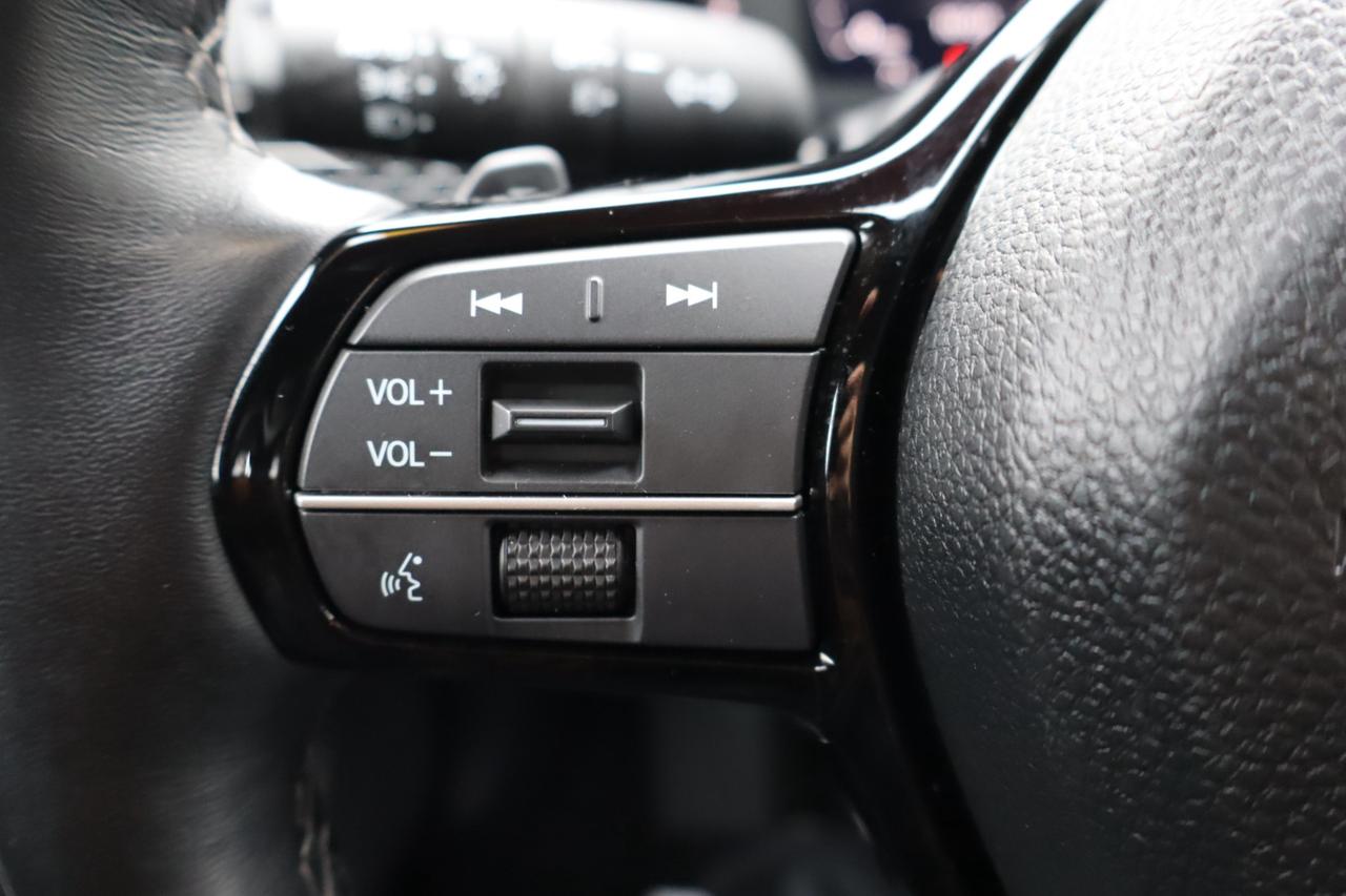 2024 Honda Civic Sport Touring 4dr Hatchback Photo