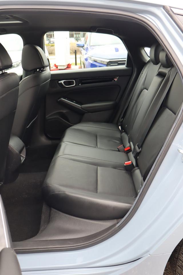 2024 Honda Civic Sport Touring 4dr Hatchback Photo