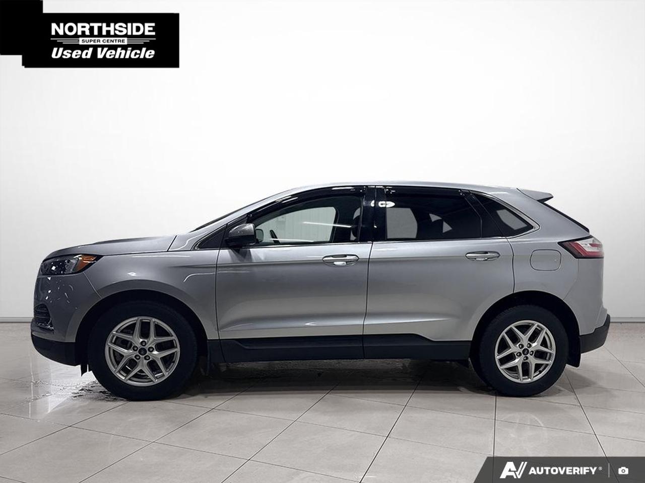 2022 Ford Edge SEL 4dr All-wheel Drive Photo