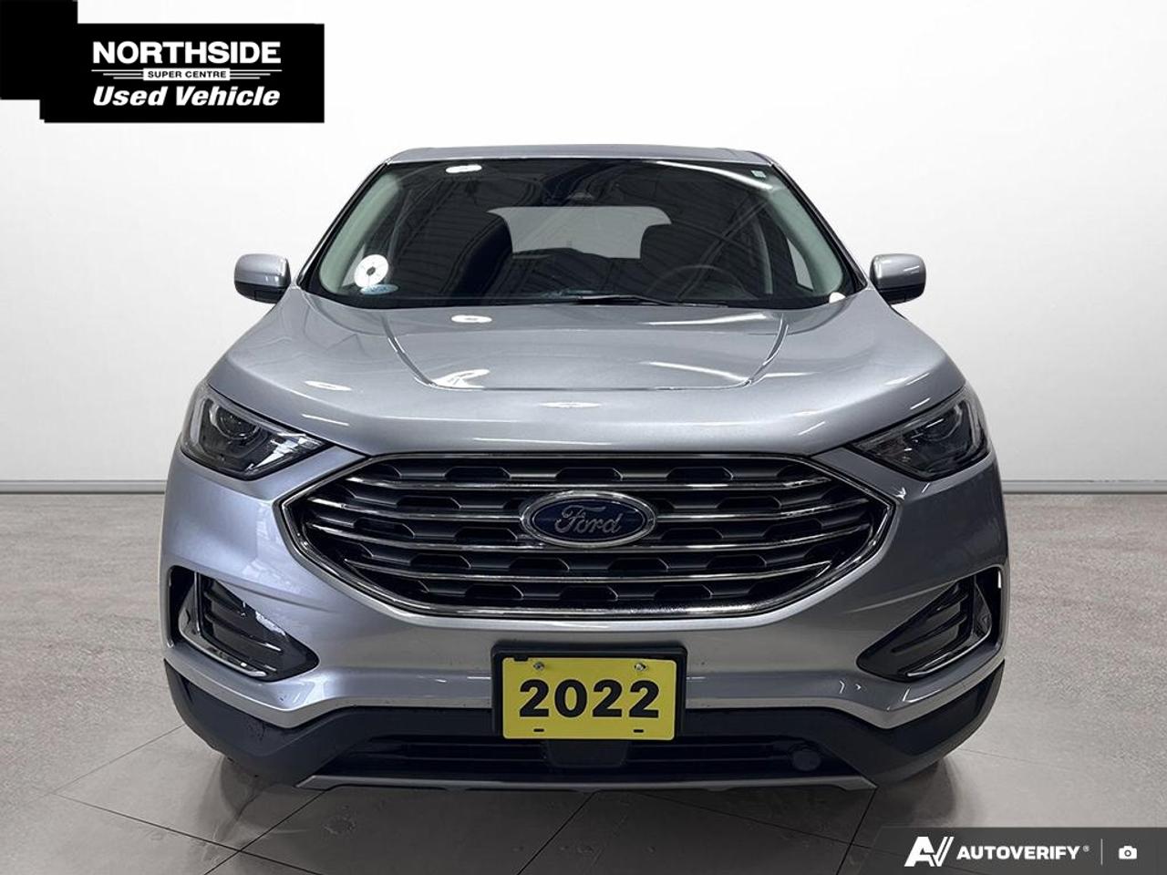 2022 Ford Edge SEL 4dr All-wheel Drive Photo