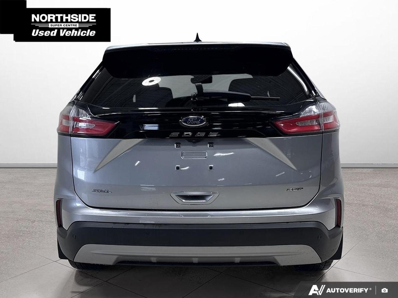 2022 Ford Edge SEL 4dr All-wheel Drive Photo
