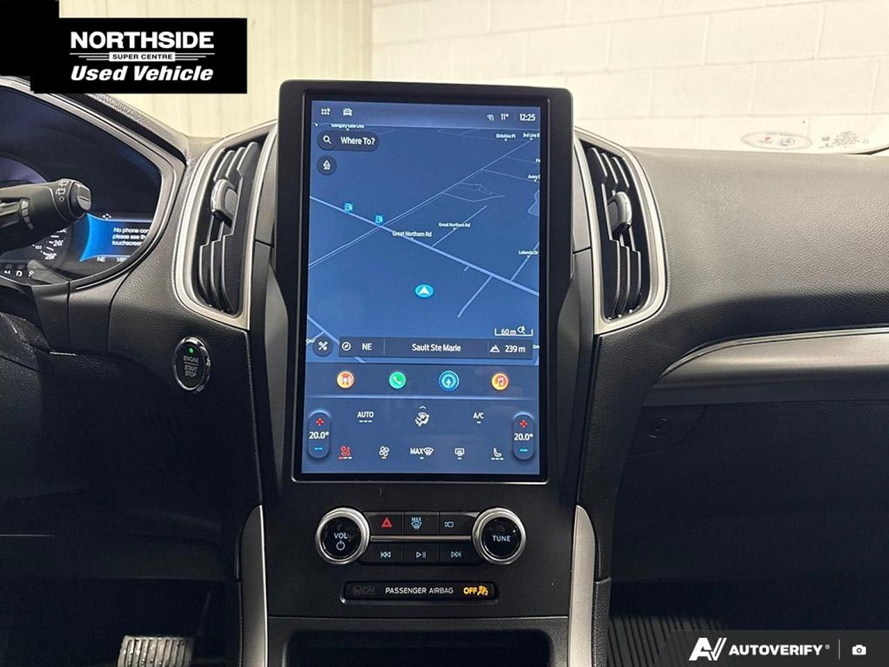 2022 Ford Edge SEL 4dr All-wheel Drive Photo