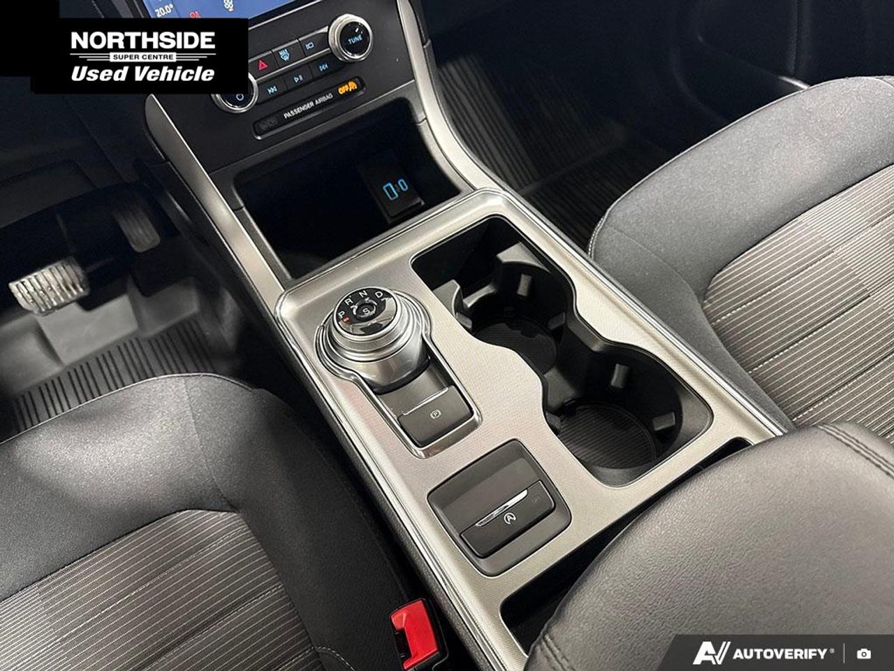 2022 Ford Edge SEL 4dr All-wheel Drive Photo
