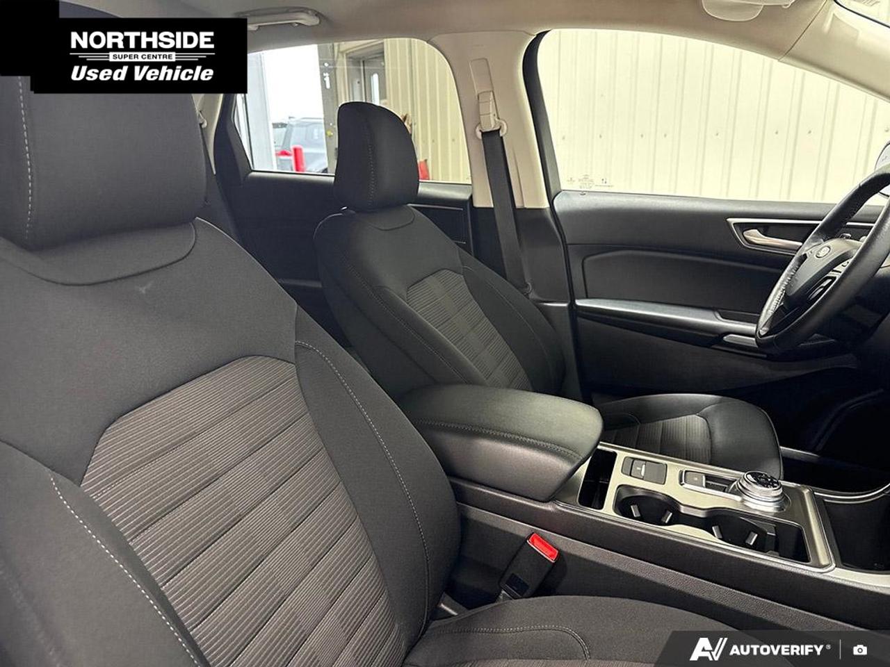 2022 Ford Edge SEL 4dr All-wheel Drive Photo