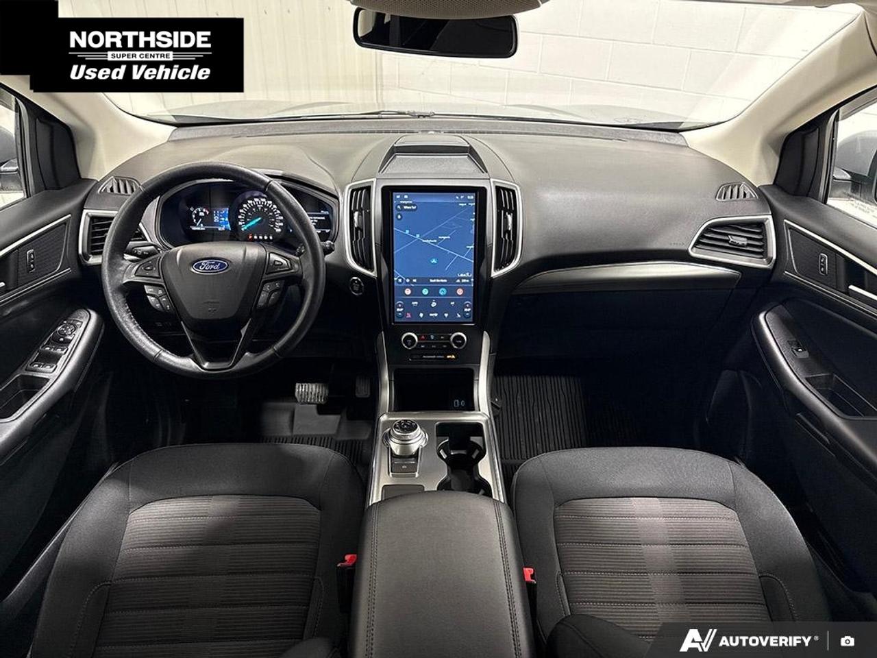 2022 Ford Edge SEL 4dr All-wheel Drive Photo