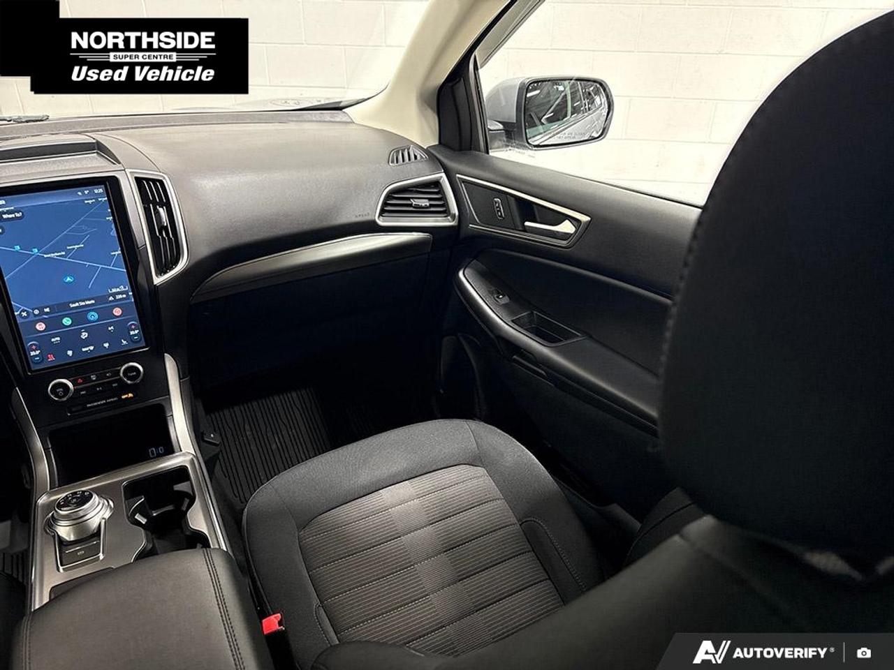 2022 Ford Edge SEL 4dr All-wheel Drive Photo