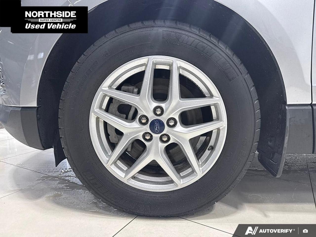 2022 Ford Edge SEL 4dr All-wheel Drive Photo