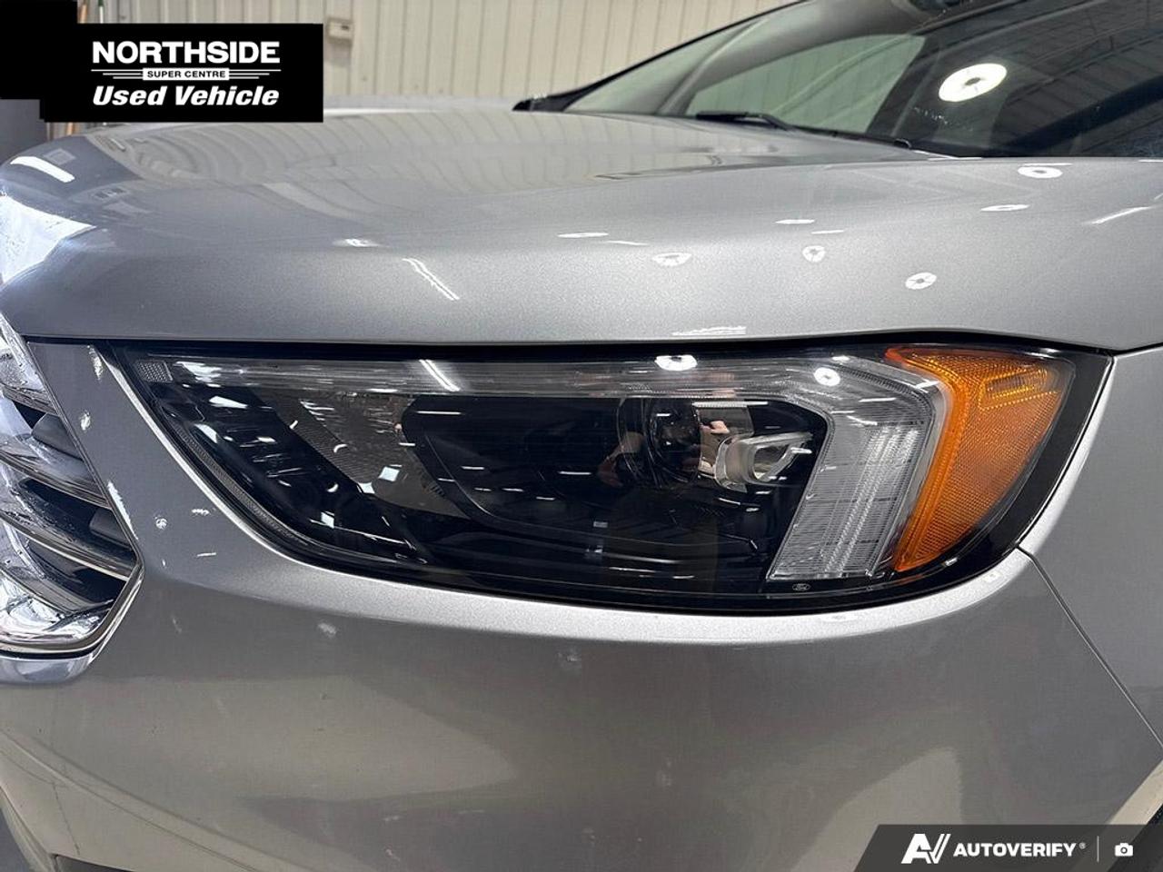 2022 Ford Edge SEL 4dr All-wheel Drive Photo