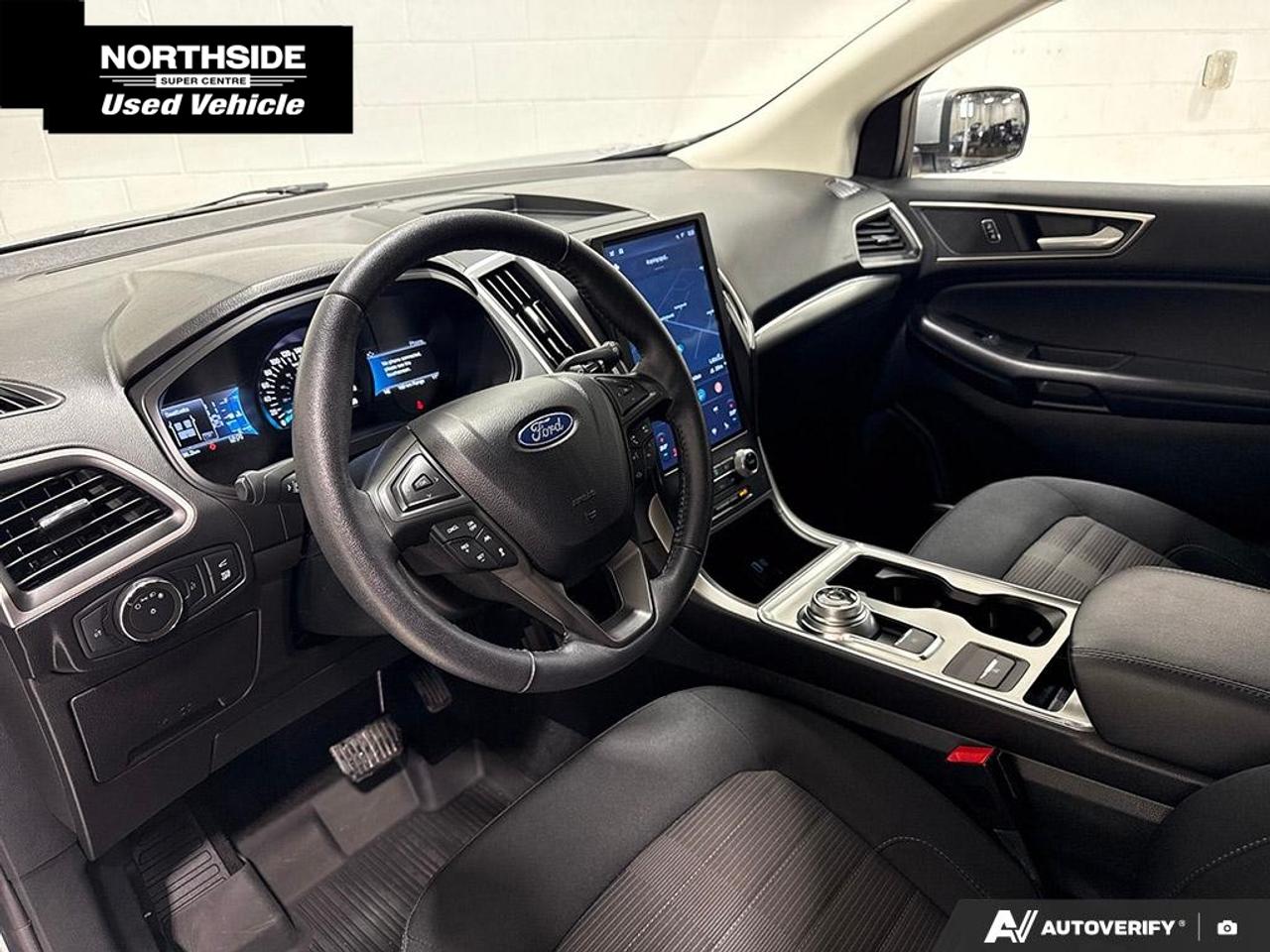 2022 Ford Edge SEL 4dr All-wheel Drive Photo