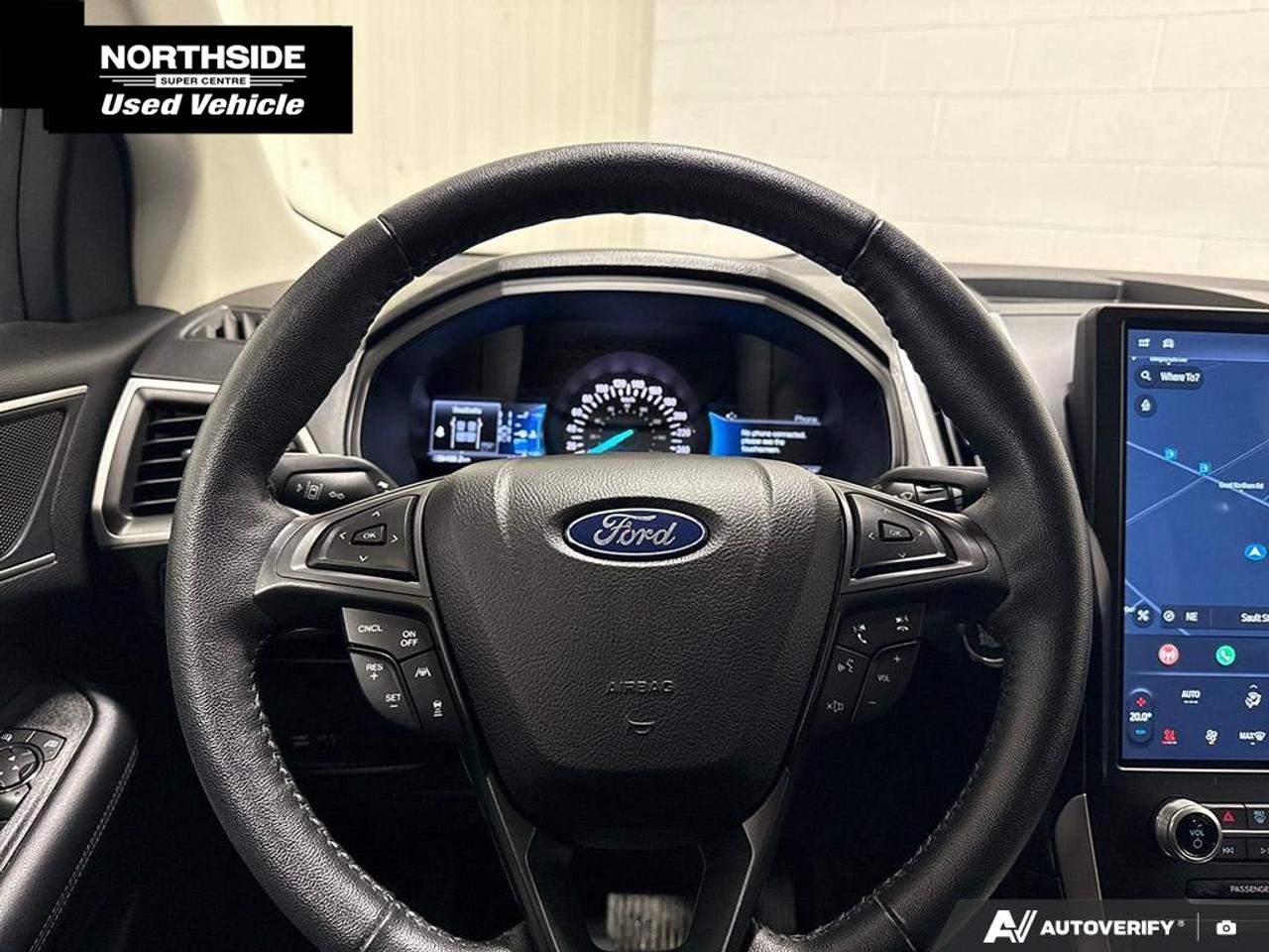 2022 Ford Edge SEL 4dr All-wheel Drive Photo