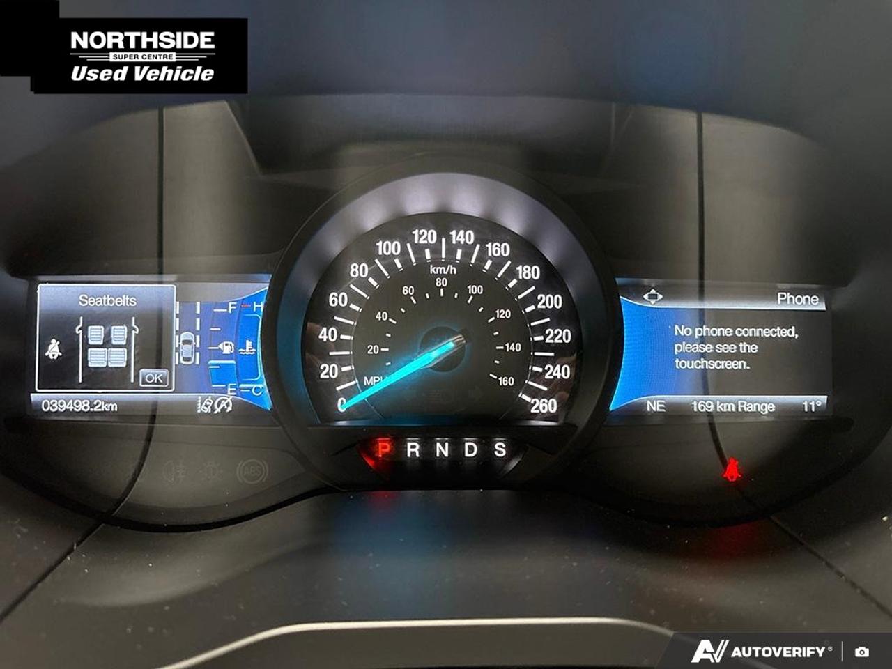 2022 Ford Edge SEL 4dr All-wheel Drive Photo