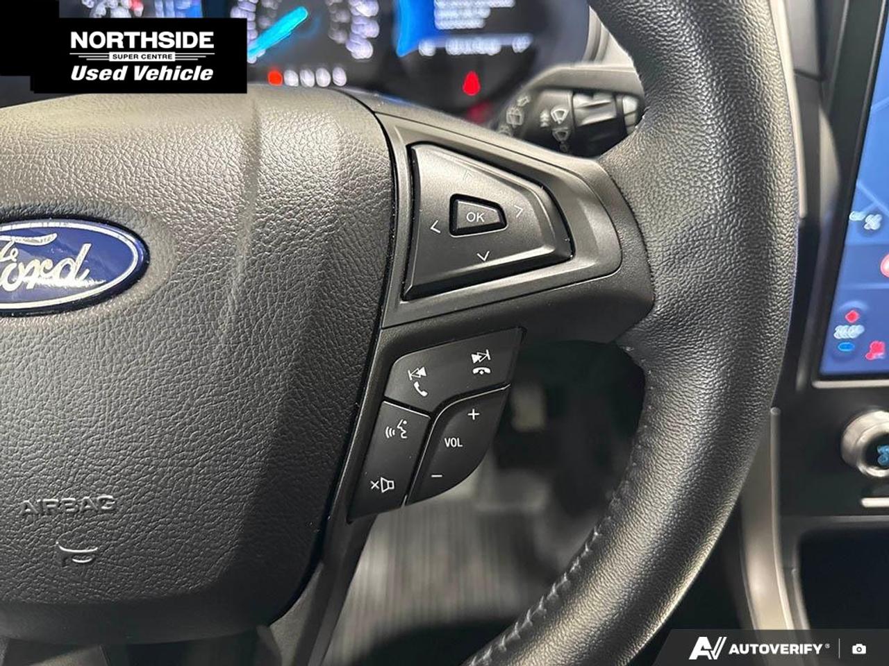 2022 Ford Edge SEL 4dr All-wheel Drive Photo