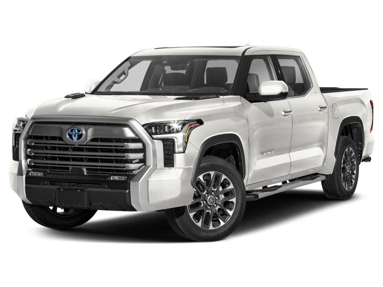 2026 Toyota Tundra 4x4 Crewmax Limited Hybrid Photo0