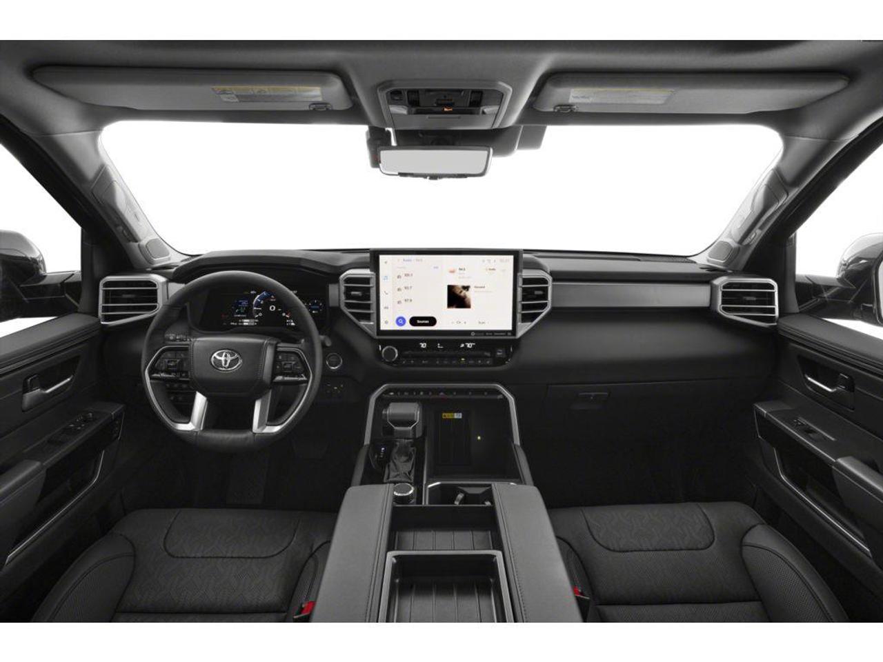 2026 Toyota Tundra 4x4 Crewmax Limited Hybrid Photo