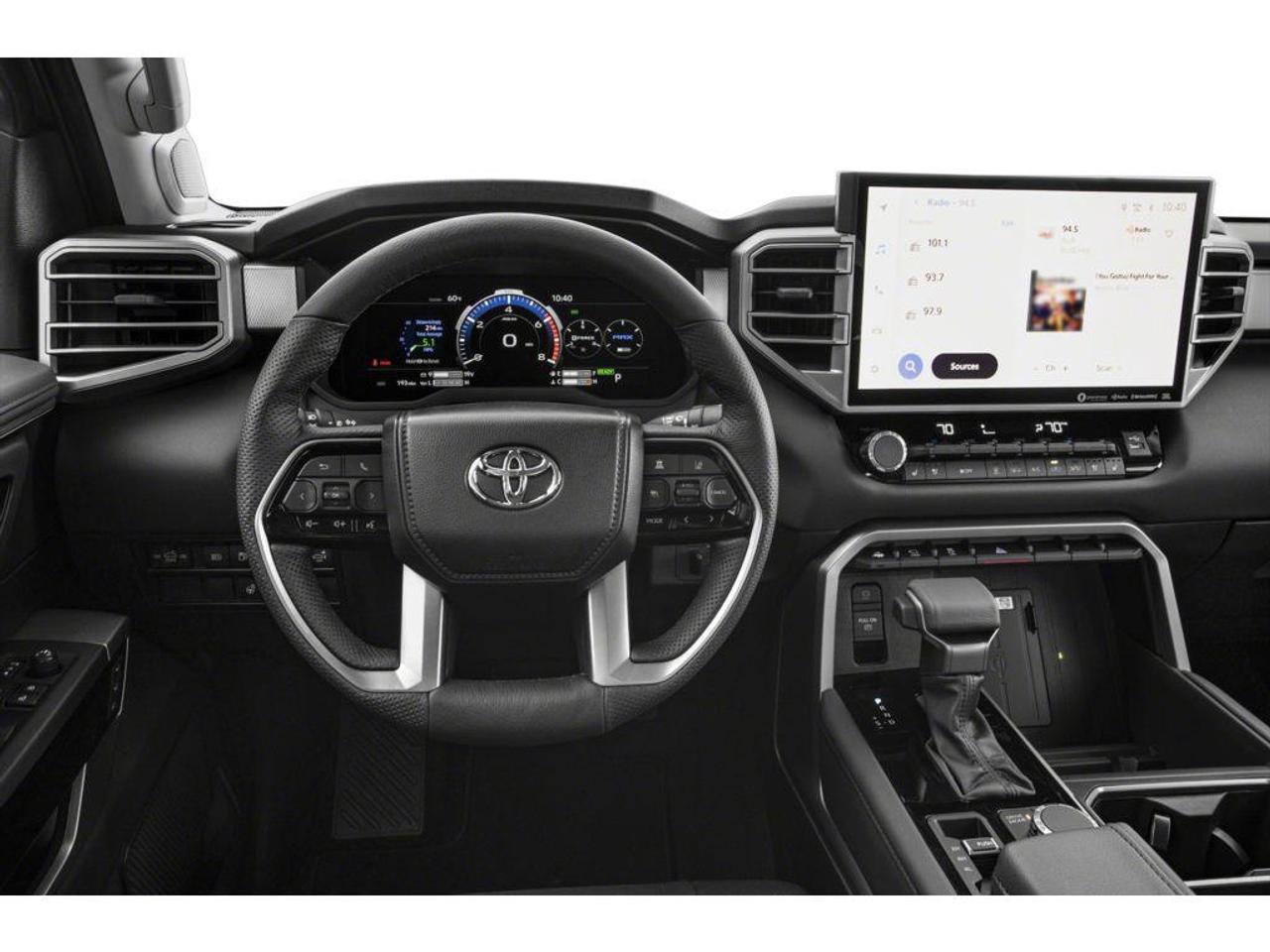 2026 Toyota Tundra 4x4 Crewmax Limited Hybrid Photo