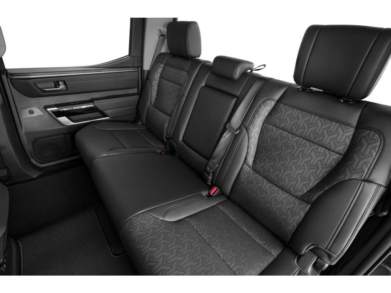 2026 Toyota Tundra 4x4 Crewmax Limited Hybrid Photo