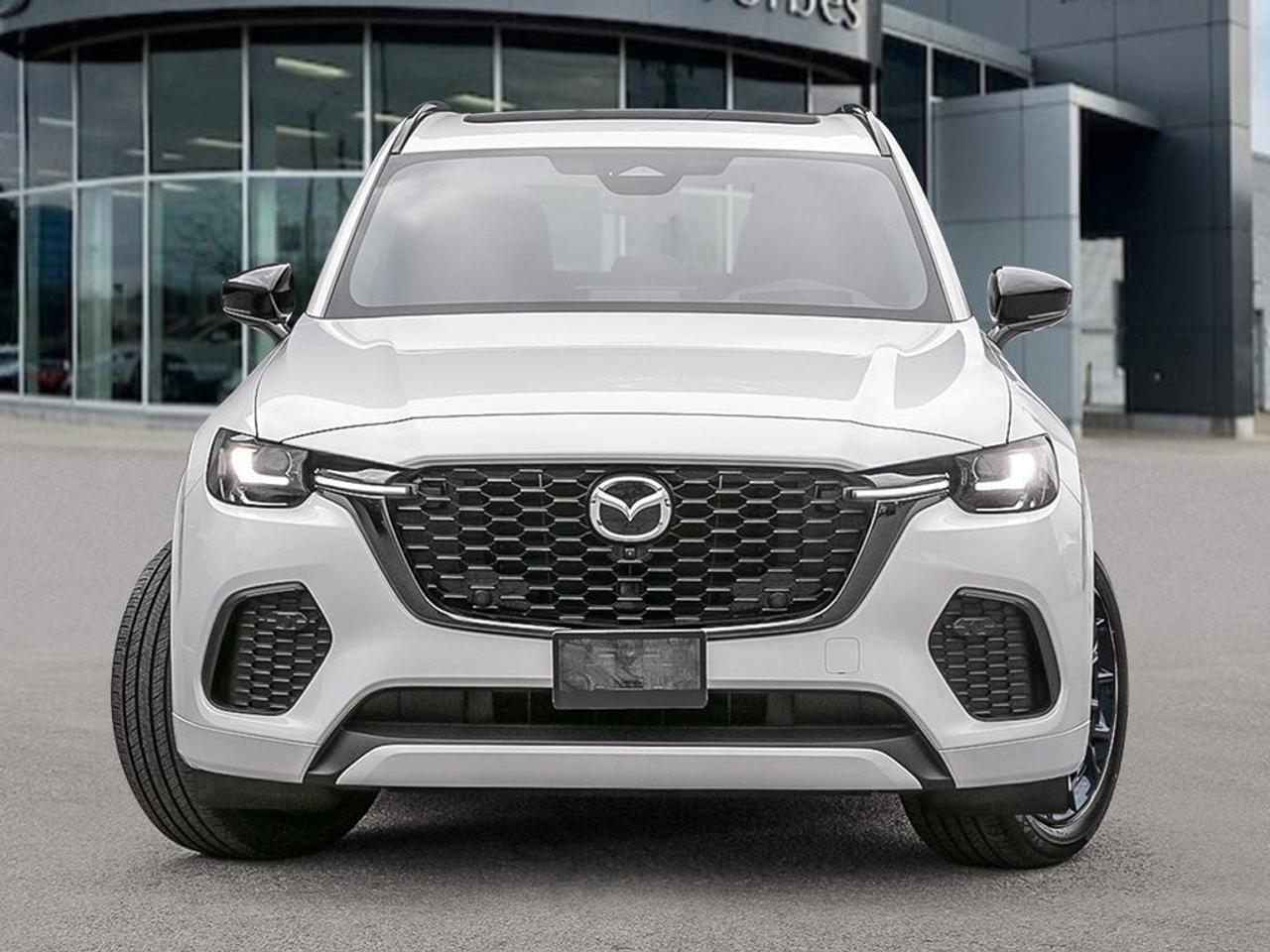 2026 Mazda CX-70 MHEV GT 4dr i-ACTIV All-Wheel Drive Sport Utility Photo