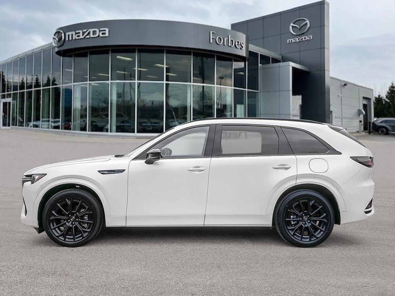 2026 Mazda CX-70 MHEV GT 4dr i-ACTIV All-Wheel Drive Sport Utility Photo