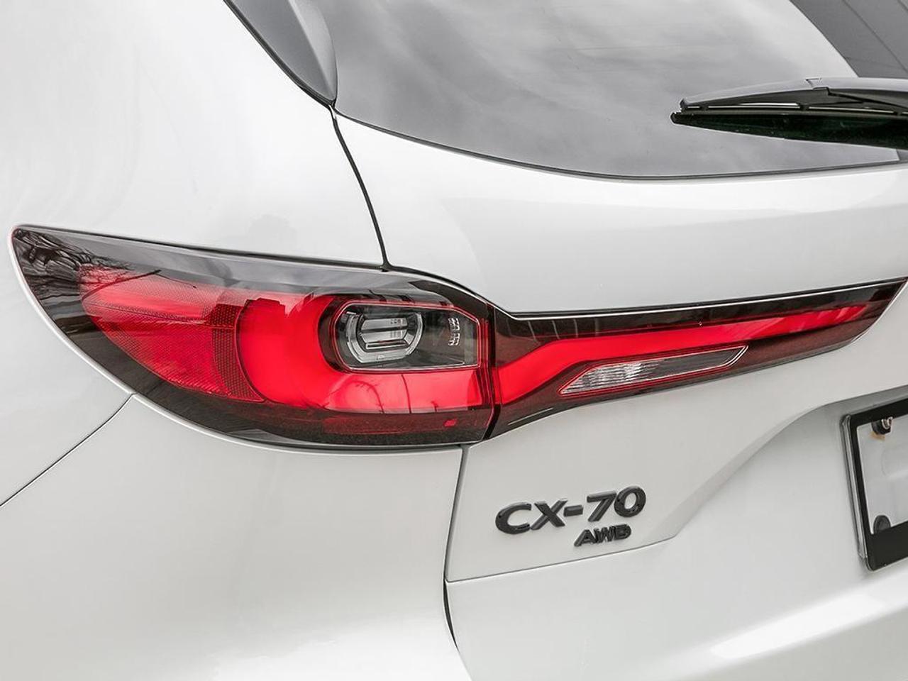 2026 Mazda CX-70 MHEV GT 4dr i-ACTIV All-Wheel Drive Sport Utility Photo