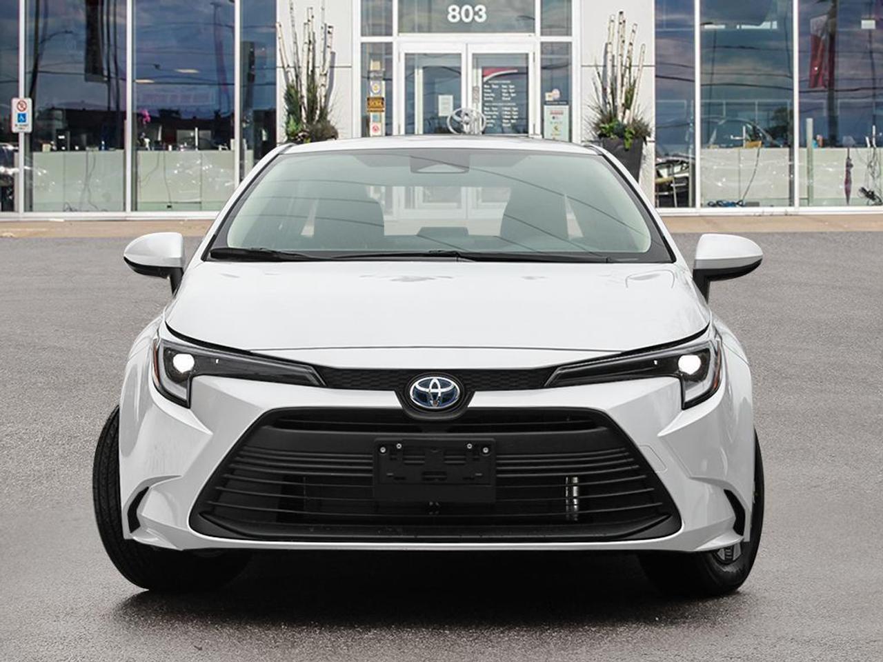 2026 Toyota Corolla Hybrid LE 4dr All-Wheel Drive Sedan Photo