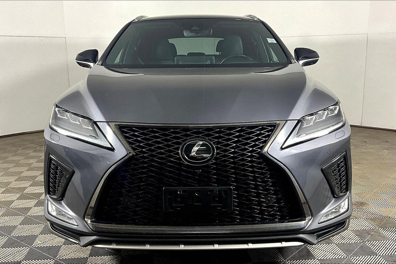 2021 Lexus RX RX 350 Auto Photo
