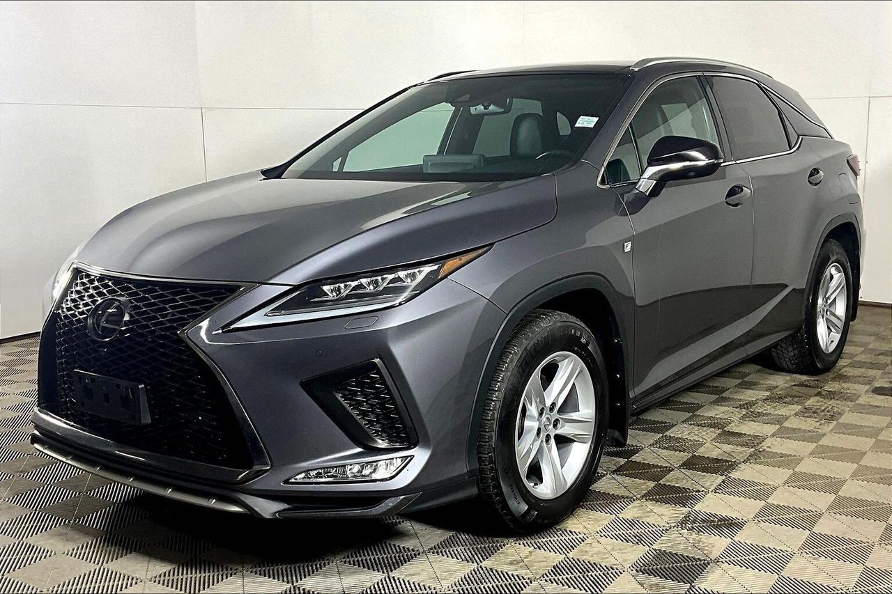2021 Lexus RX RX 350 Auto Photo0