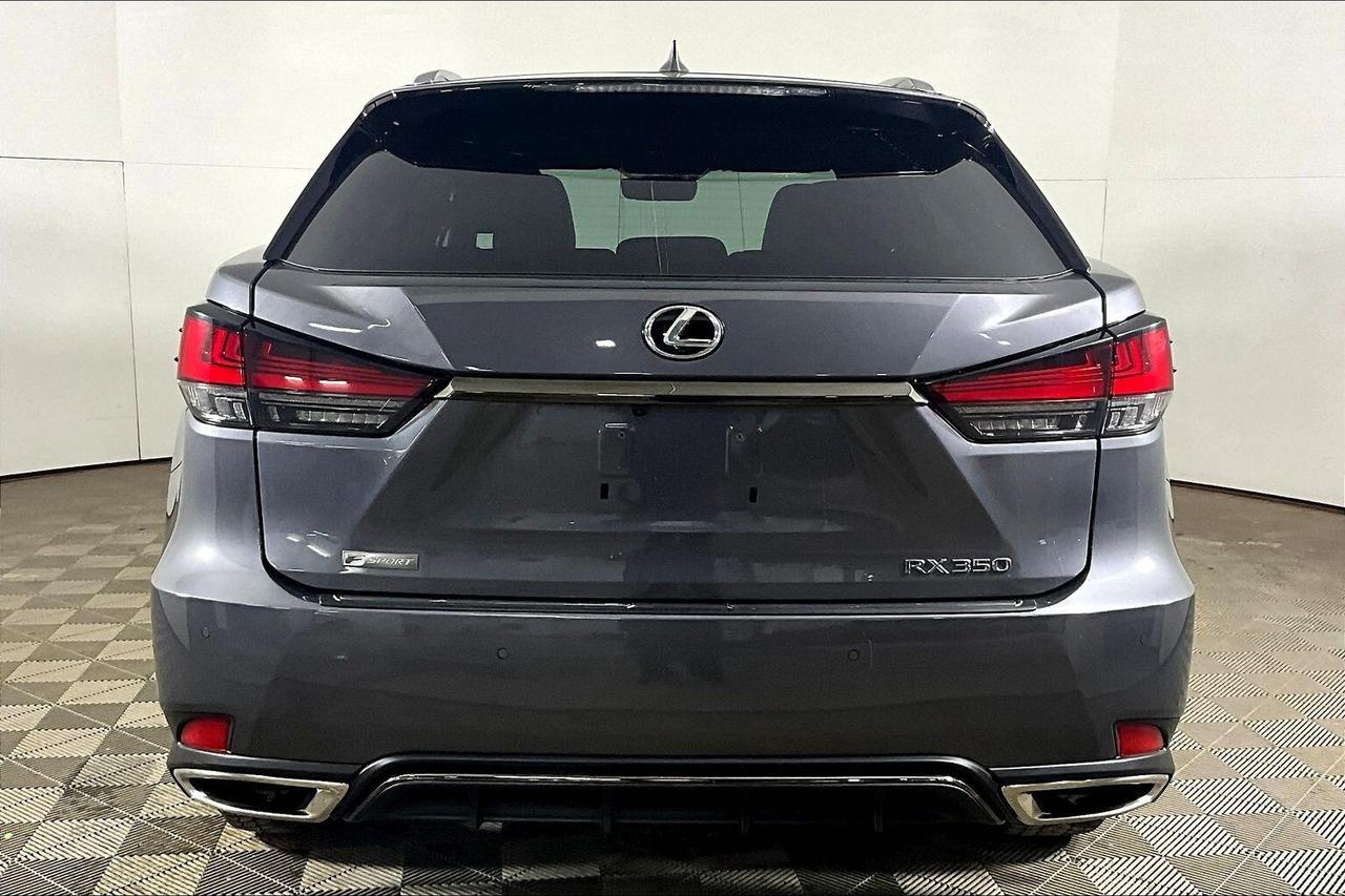 2021 Lexus RX RX 350 Auto Photo