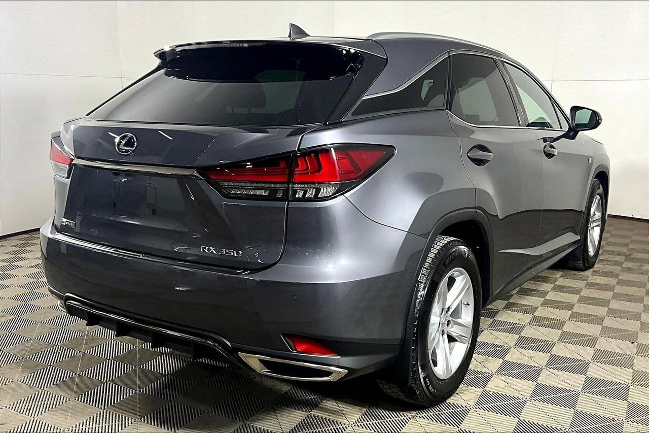 2021 Lexus RX RX 350 Auto Photo